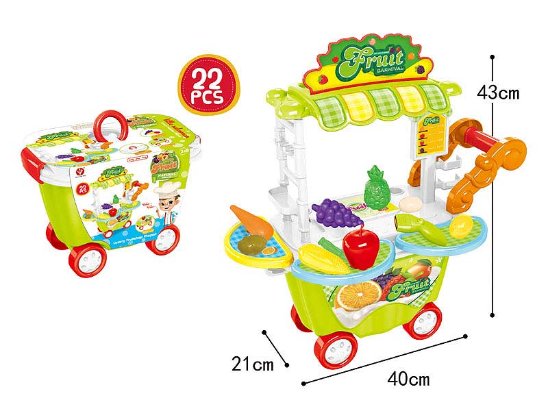 Fruit Cart toys