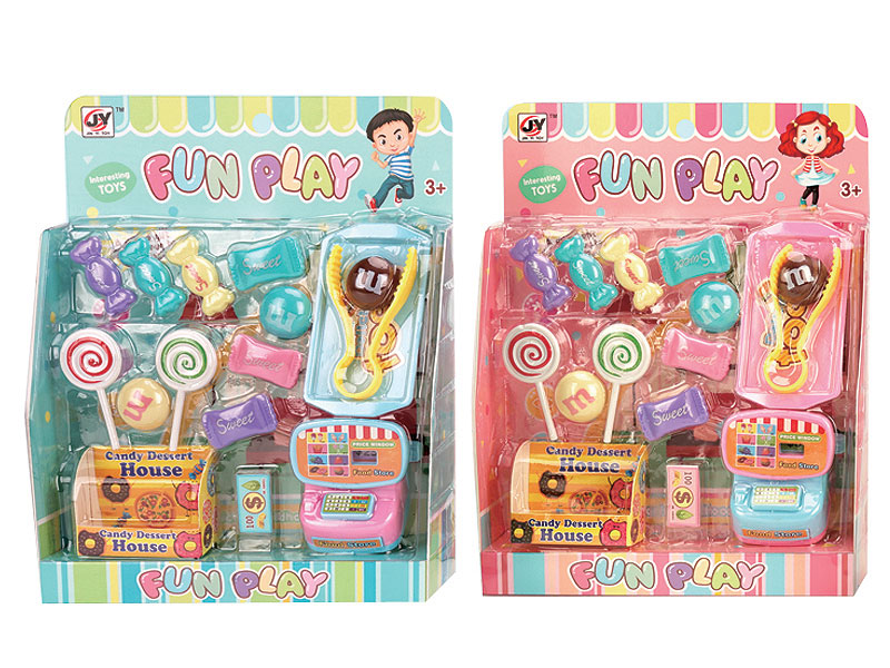Lollipop Set(2C) toys