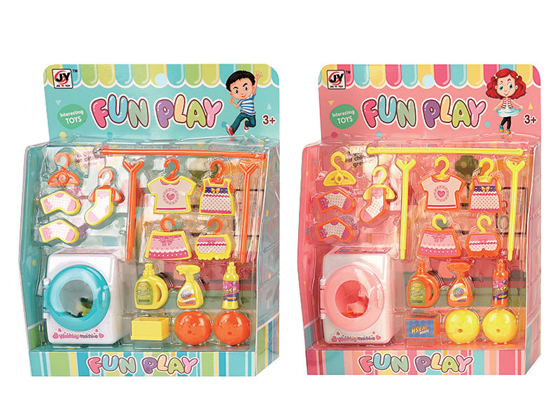 Washer Set(2C) toys