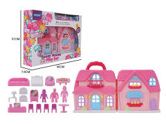 Villa Set toys