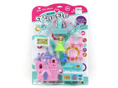 Castle Toys Set