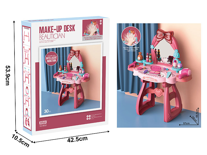 Beauty Collection Delight W/M toys
