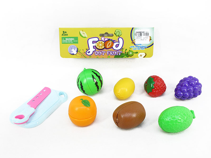 Cut Fruit(9in1) toys