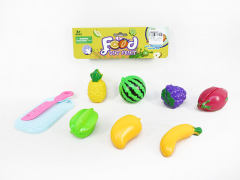 Cut Fruit(9in1) toys