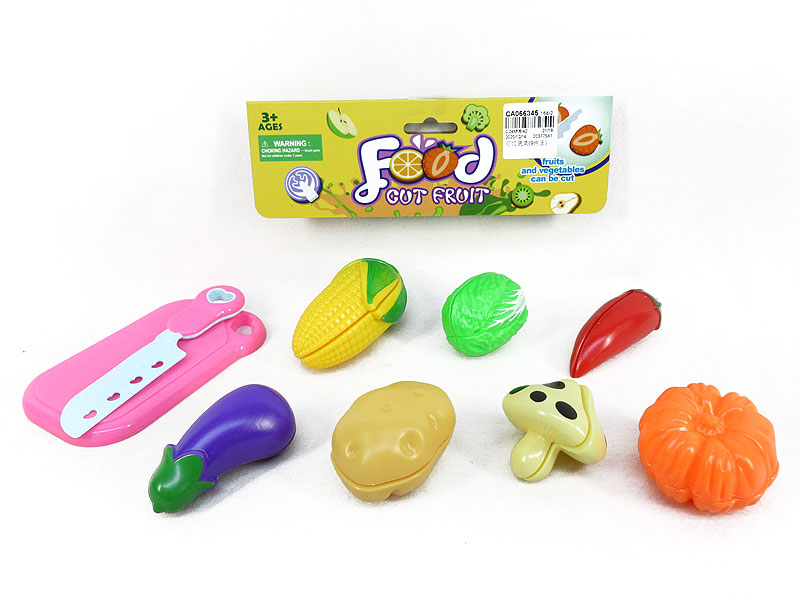 Vegetable Set(9in1) toys