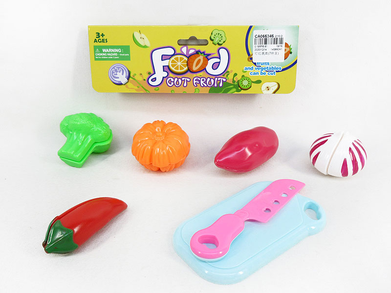 Vegetable Set(7in1) toys