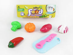 Vegetable Set(7in1) toys