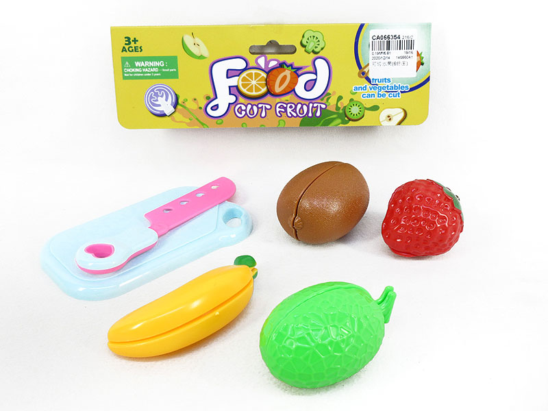 Cut Fruit(6in1) toys