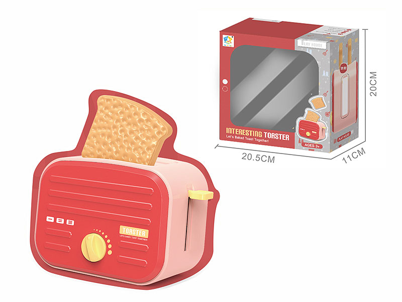 Bread Machine toys