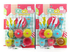 Kitchen Set(2S) toys