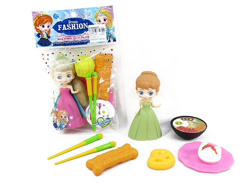 Food Set(2S) toys