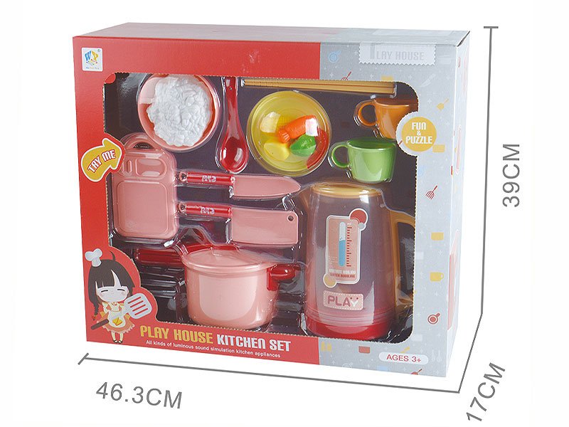 Electric Appliances Series W/L_S toys