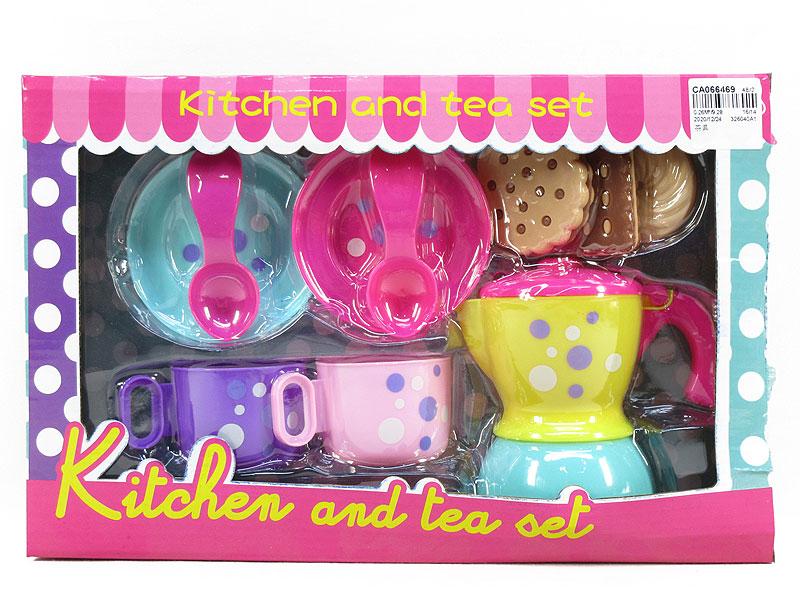 Tea Set toys