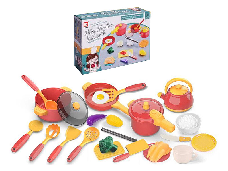 Kitchen Set(24in1) toys