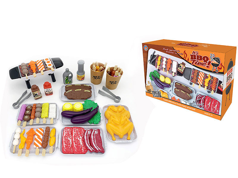 Food Box toys