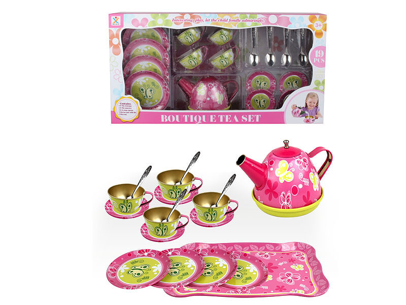 Tea Set toys