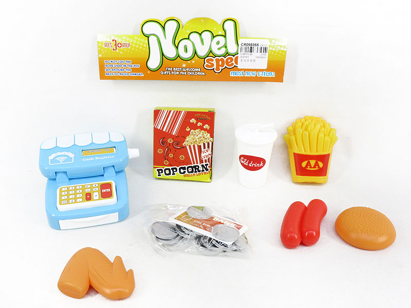 McDonald's Set toys