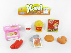 McDonald's Set toys