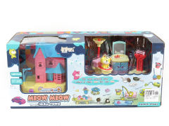 Meow Town(2S) toys