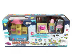 Meow Town(2S) toys