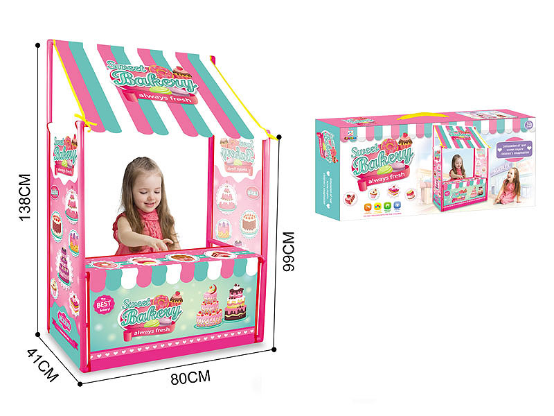 Candy Store Tent toys