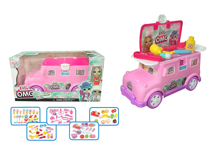 Storage Car toys