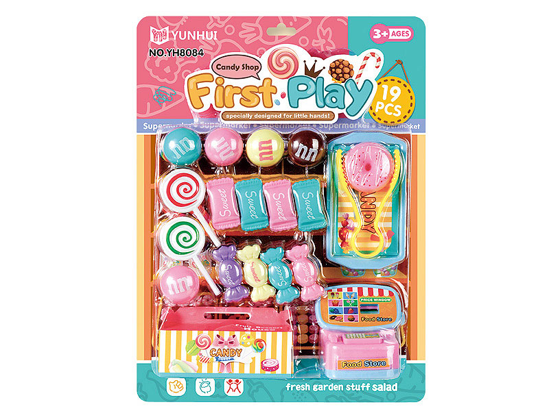 Candy Suit toys