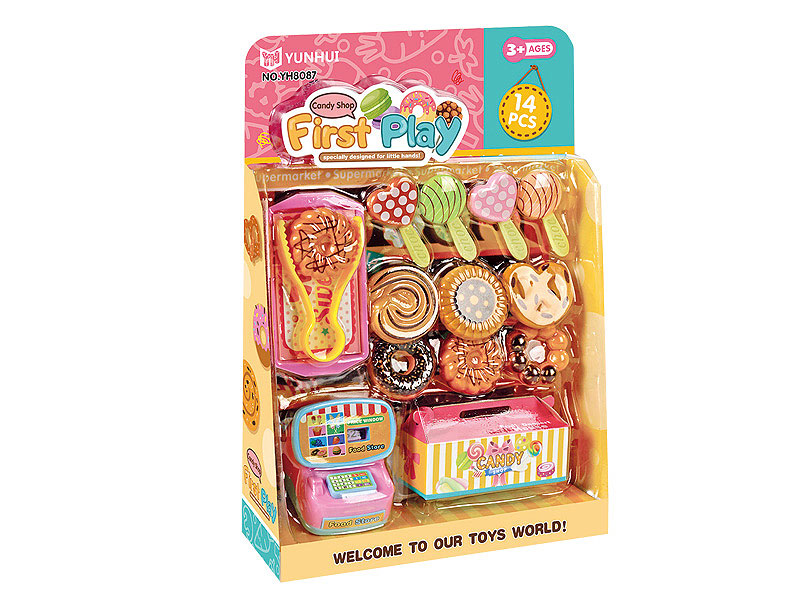 Cookie Set toys