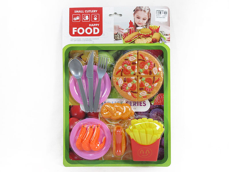 Food Set toys