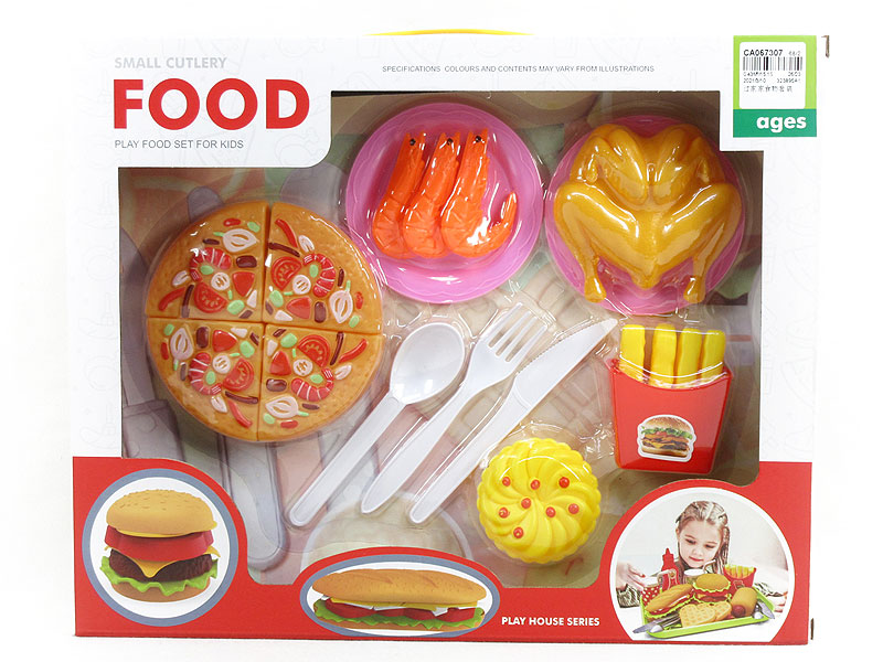 Food Set toys