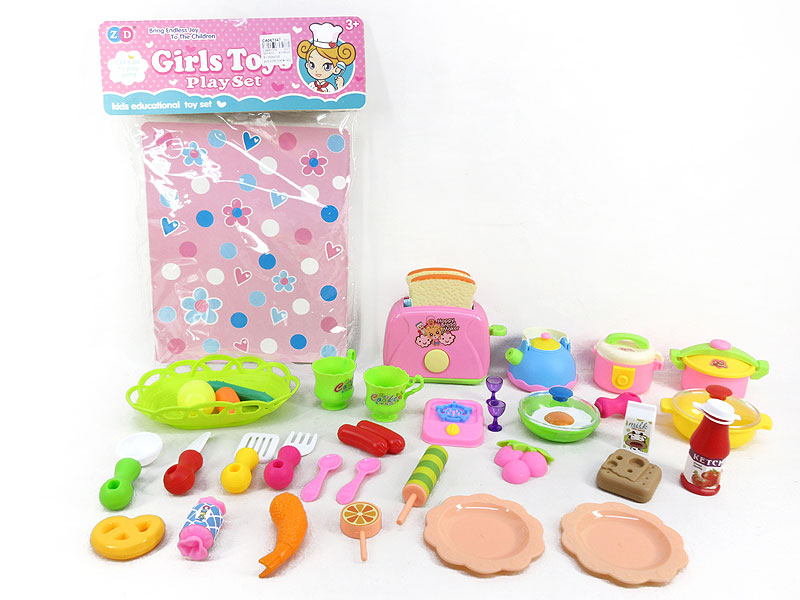 Kitchen Set toys