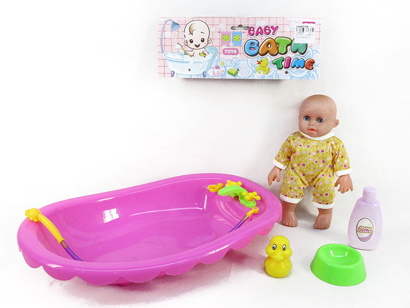 Tub Set(2C) toys