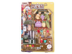 Juice Store Set toys