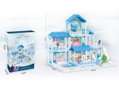 Villa Set toys