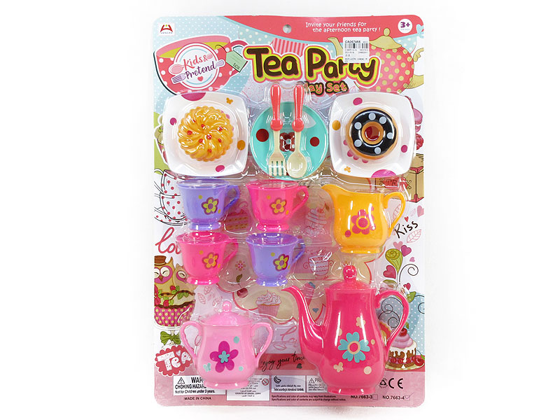 Tea Set toys