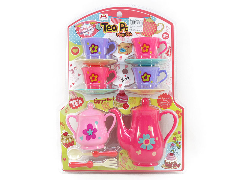 Tea Set toys