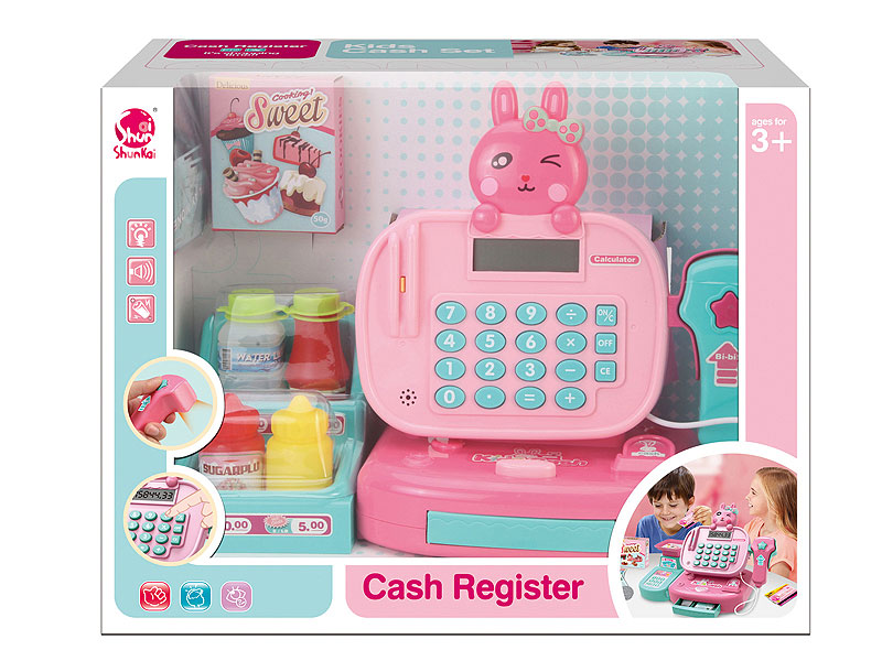 Cash Register toys