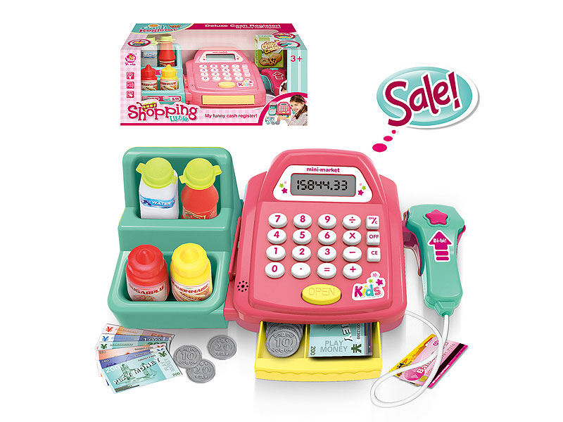 Cash Register toys