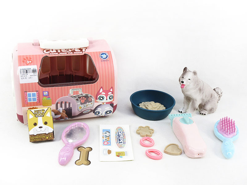 Pet Cage(2S) toys