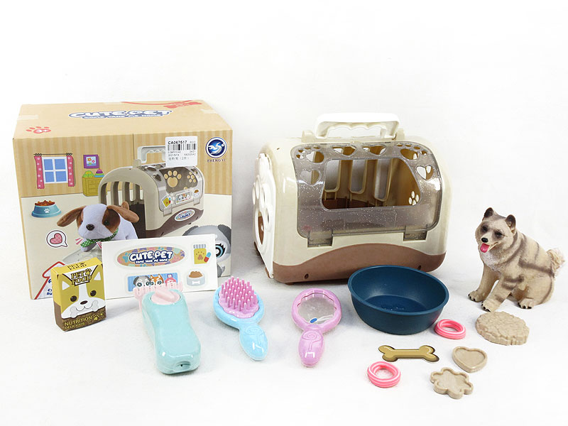 Pet Cage(2S) toys