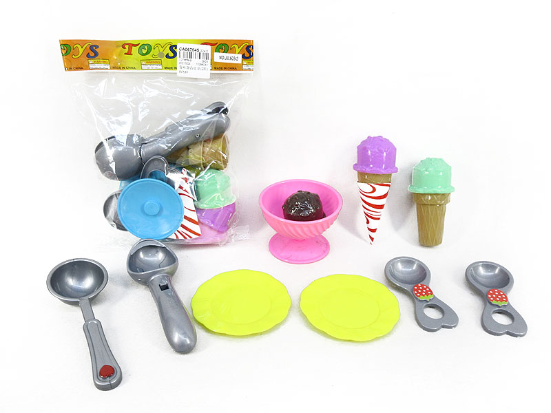 Dessert Set(2S) toys