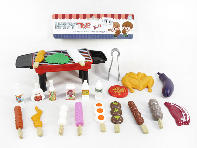 Barbecue Set toys