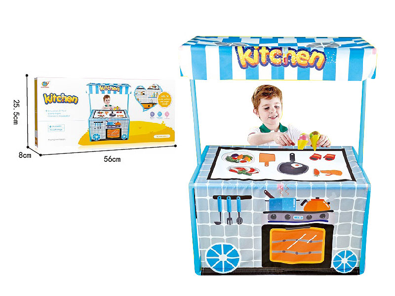 Kitchen Shop toys