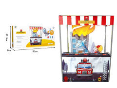 Fire Shop toys