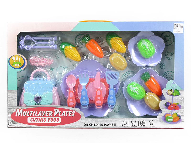 Vegetable Set toys