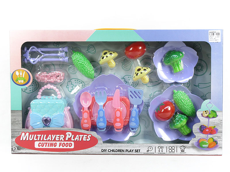 Vegetable Set toys