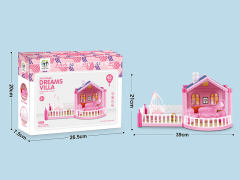 Villa Set toys