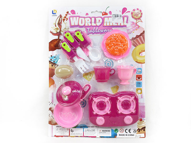 Kitchen Set toys