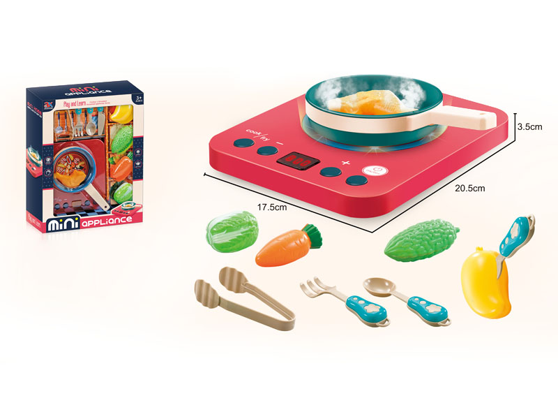 Induction Cooker Set toys