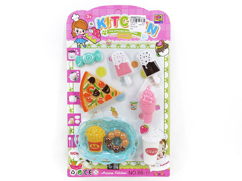 Food Set toys